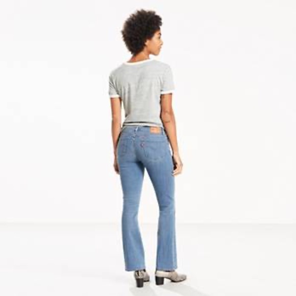 Levi’s 715 Bootcut Jeans sz 29 - Picture 8 of 8